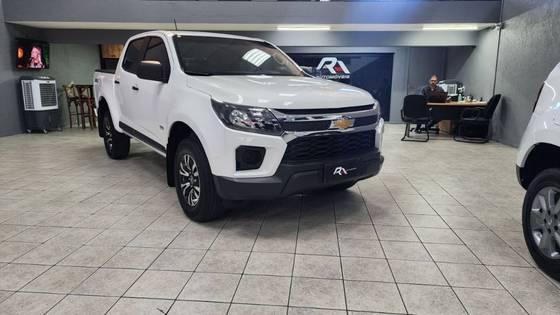 CHEVROLET S10 2.8 16V TURBO DIESEL LS CD 4X4 MANUAL